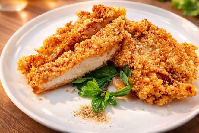 台灣大雞排 Fried Chicken Chop
